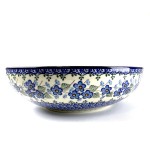 C36 Bunzlau Serveer Schaal 2272X Ø 27 cm Serveer Schaal Ø 27 cm C36 Bunzlau Serveer Schaal 2272X Ø 27 cm Serveer Schaal Ø 27 cm